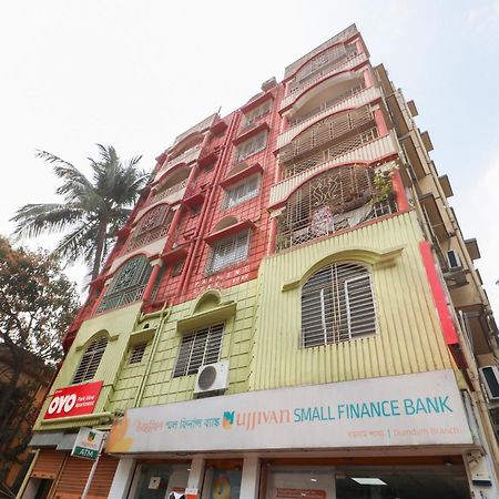 Hotel O Adri Hotels Near Dum Dum Metro Station Exterior foto