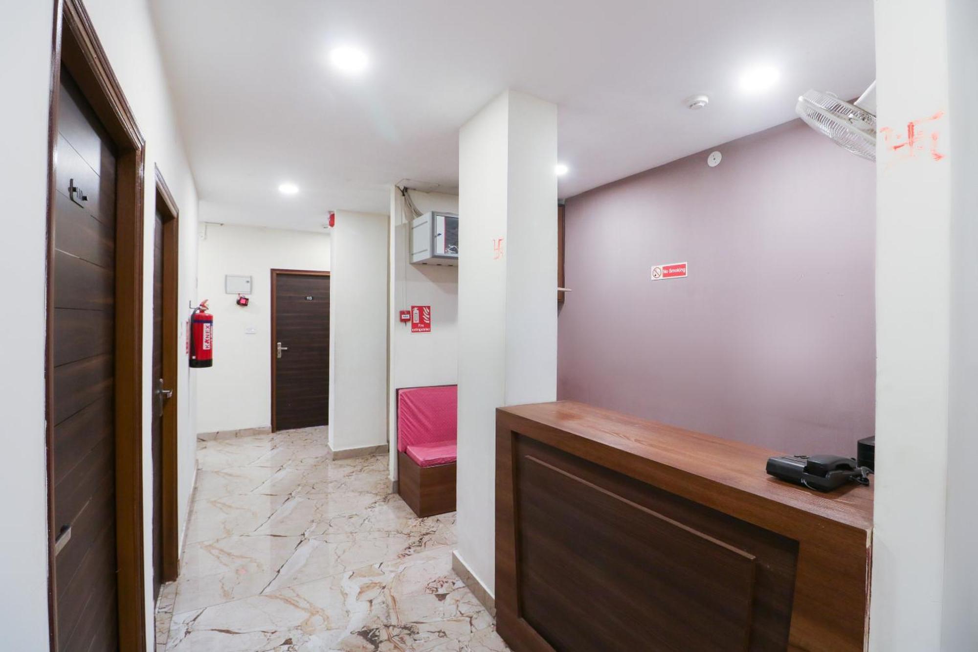 Hotel O Adri Hotels Near Dum Dum Metro Station Exterior foto
