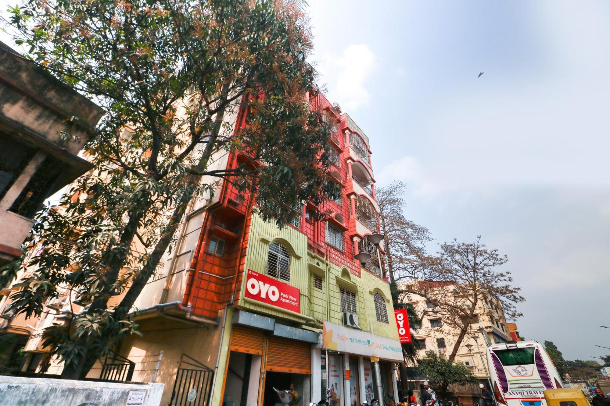 Hotel O Adri Hotels Near Dum Dum Metro Station Exterior foto